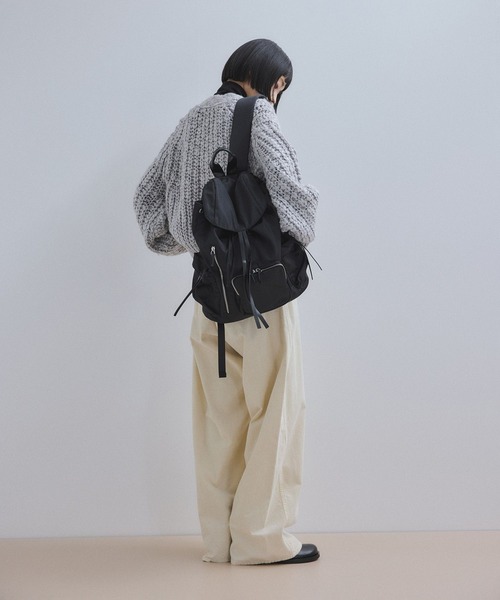 ADAM ET ROPE'（アダムエロペ） デイバック リュック 「WEB限定