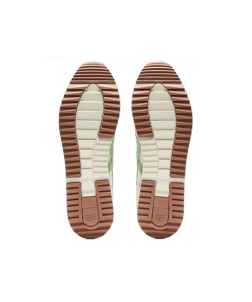 「Onitsuka Tiger」 ローカットスニーカー 24.5 ブルー系その他 レディース_画像8