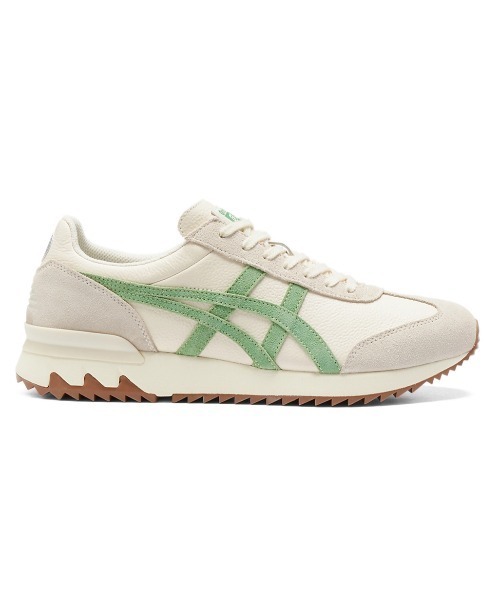 「Onitsuka Tiger」 ローカットスニーカー 24.5 ブルー系その他 レディース_画像9