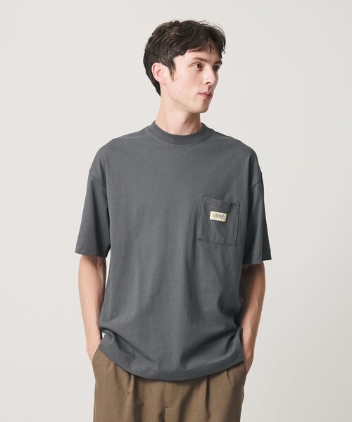 UNIVERSAL OVERALL（ユニバーサルオーバーオール） tシャツ 「別注