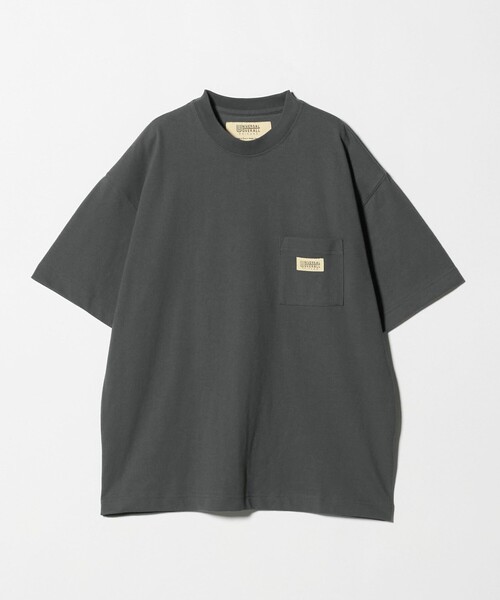 UNIVERSAL OVERALL（ユニバーサルオーバーオール） tシャツ 「別注