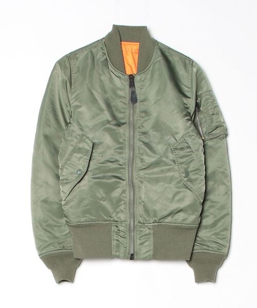 Alpha Industries（アルファ・インダストリーズ） ナイロンブルゾン XX 