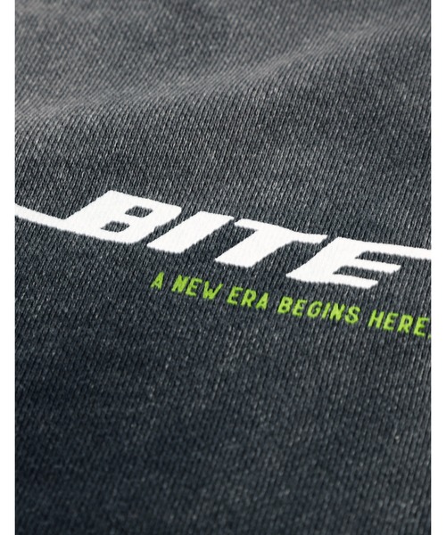 「Little sunny bite」 ジップアップパーカー MEDIUM パープル レディース_画像8