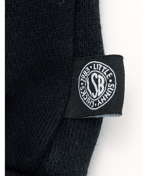 「Little sunny bite」 ジップアップパーカー MEDIUM パープル レディース_画像9