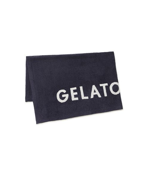 gelato pique（ジェラートピケ） ブランケット 「IFMC.」スムーズィー 
