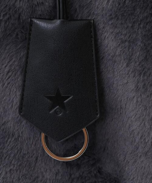 「CONVERSE TOKYO」 トートバッグ FREE ブラック レディース_画像4