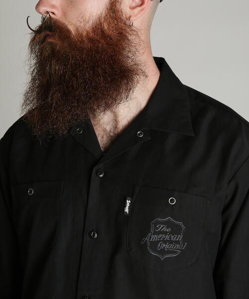Schott N.Y.C（ショット） シャツ Schott/ショット/NC WORK SHIRT