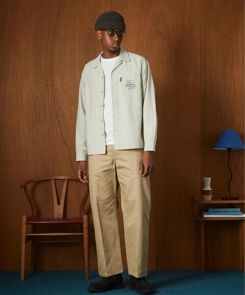 Schott N.Y.C（ショット） シャツ Schott/ショット/NC WORK SHIRT
