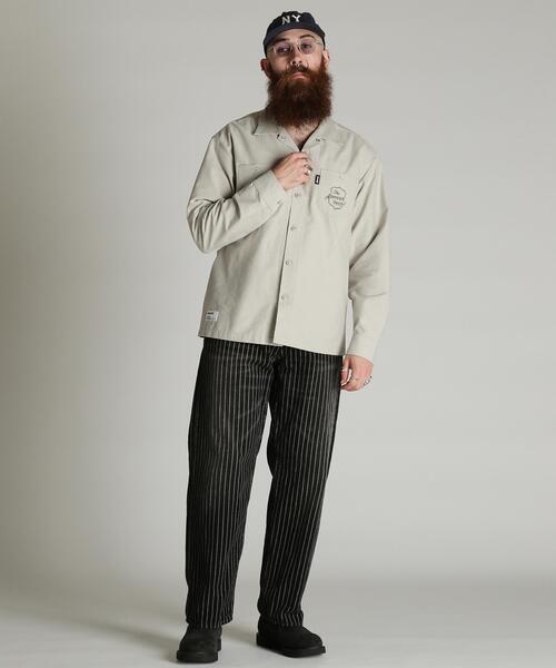Schott N.Y.C（ショット） シャツ Schott/ショット/NC WORK SHIRT