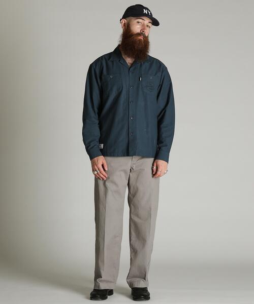 Schott N.Y.C（ショット） シャツ Schott/ショット/NC WORK SHIRT