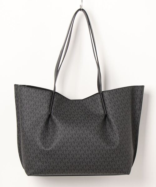 MICHAEL KORS ブラック　トートバッグ MICHAEL KORS（マイケルコース） トートバッグ FREE ブラック