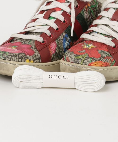 スニーカー（GUCCI／レディースファッション） | ファッション の商品