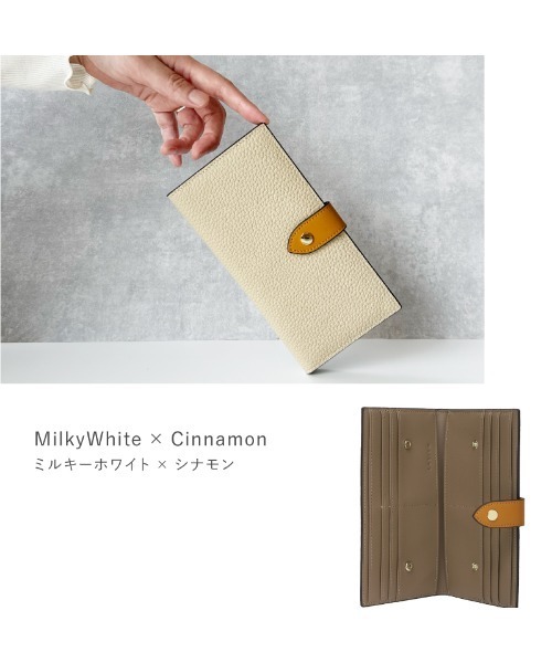 LASIEM（ラシエム） 長財布 財布 財布 長財布 レディース 薄い 極薄