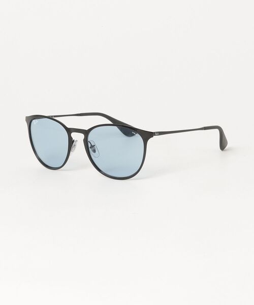 Ray-Ban（レイバン） サングラス ONESIZE ブルー メンズ : ZOZOTOWN