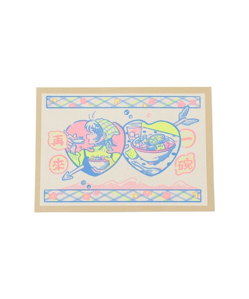 TOKYO CULTUART by BEAMS ポスター TOKYO CULTUART by BEAMS Shiho So