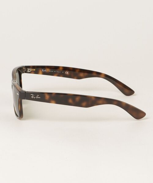 Ray-Ban（レイバン） サングラス - ブラウン レディース : ZOZOTOWN