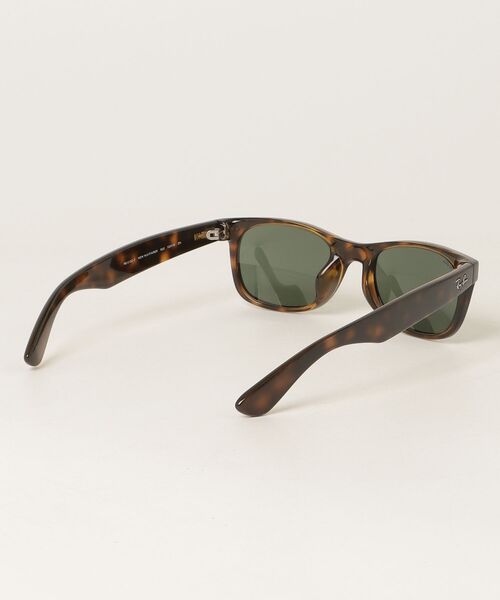 Ray-Ban（レイバン） サングラス - ブラウン レディース : ZOZOTOWN
