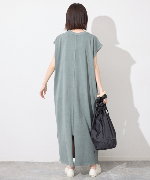 ワンピース STAR＆STRIPE/スターアンドストライプ SLOBE別注 カットソーワンピースの画像