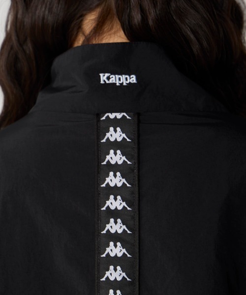 Kappa（カッパ） ナイロンジャケット 「Kappa/カッパ」バンダナイロン
