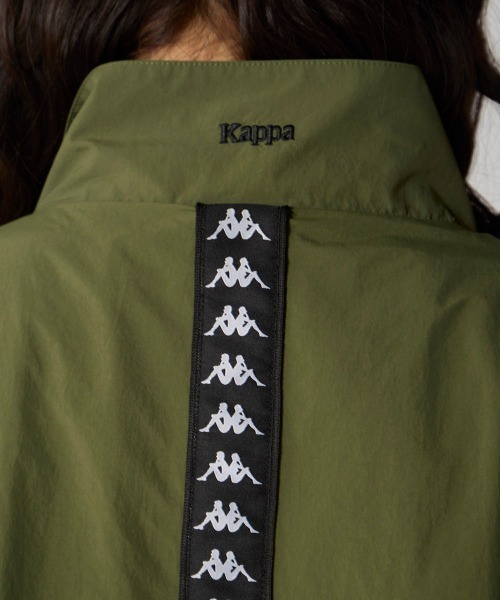 Kappa（カッパ） ナイロンジャケット 「Kappa/カッパ」バンダナイロン