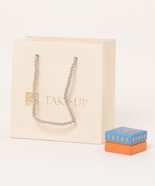 TAKE-UP（テイクアップ） ネックレス 「WEB限定」ディズニー 