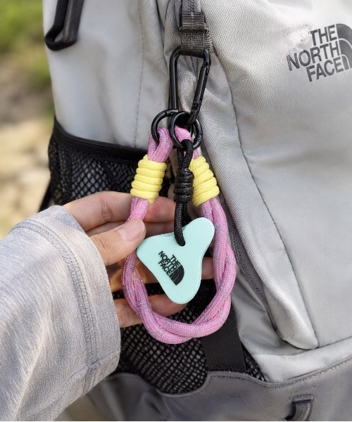 ONE DAY KMC ノースフェイス カラビナ キーケース THE NORTH FACE / ザ