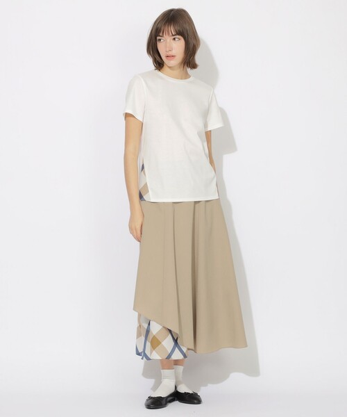ブルーレーベル スカートの商品一覧 通販 - Yahoo!ショッピング