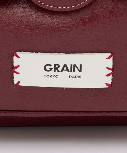 GRAIN（グレイン） トートバッグ 「GRAIN/グレイン」ヴィンテージ