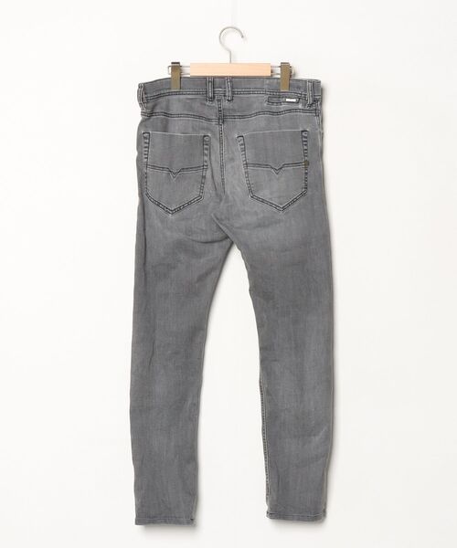 DIESEL（ディーゼル） デニムパンツ 32 グレー メンズ : ZOZOTOWN 