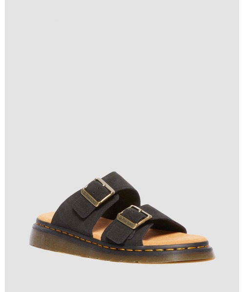 Dr.Martens（ドクターマーチン） サンダル UK7 ブラック メンズ