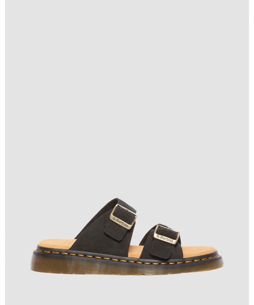 Dr.Martens（ドクターマーチン） サンダル UK7 ブラック メンズ