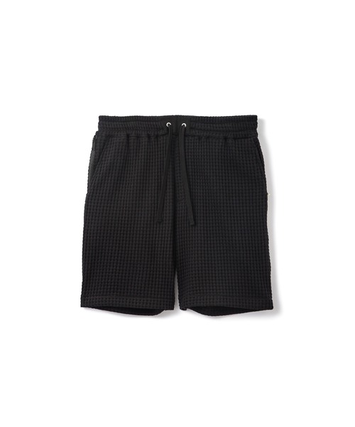 SEAGREEN（シーグリーン） パンツ BIG WAFFLE SHORTS メンズ
