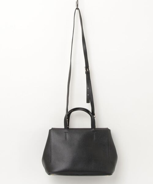 FURLA（フルラ） 2WAYバッグ - ブラック レディース : ZOZOTOWN Yahoo