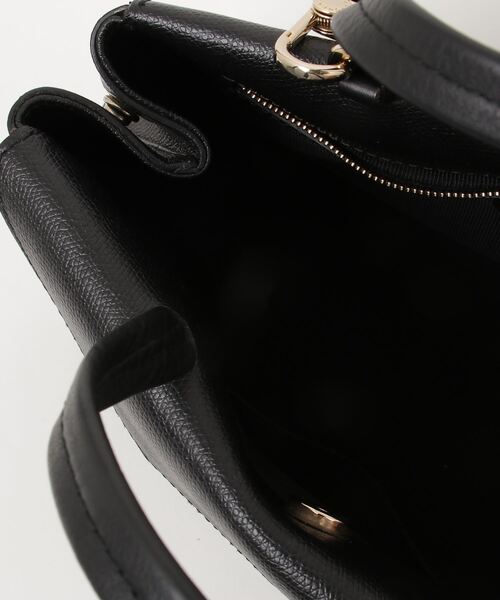 FURLA（フルラ） 2WAYバッグ - ブラック レディース : ZOZOTOWN Yahoo