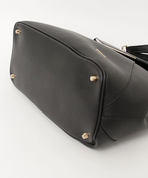 FURLA（フルラ） 2WAYバッグ - ブラック レディース : ZOZOTOWN Yahoo