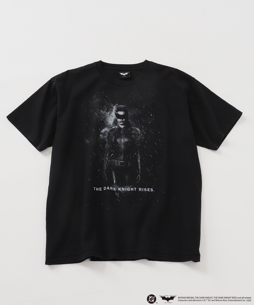 tシャツ BATMAN / バットマン プリント Tシャツ メンズ : ZOZOTOWN