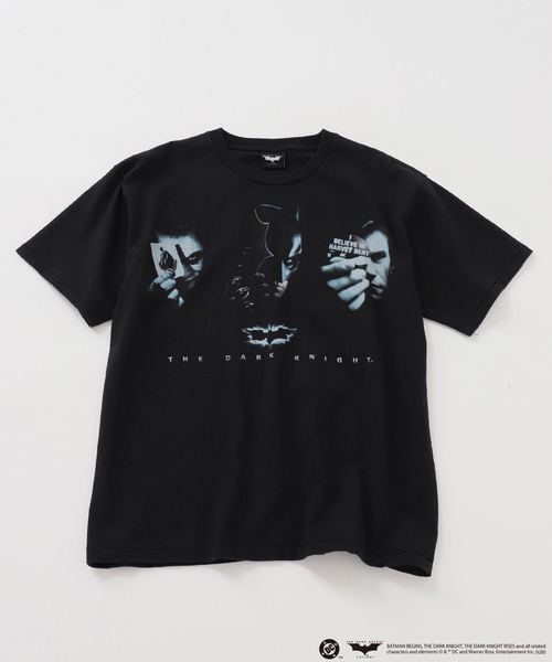 tシャツ BATMAN / バットマン プリント Tシャツ メンズ : ZOZOTOWN