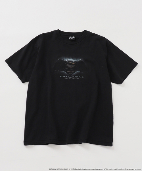 tシャツ BATMAN / バットマン プリント Tシャツ メンズ : ZOZOTOWN