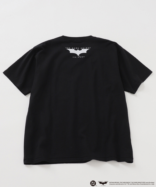 tシャツ BATMAN / バットマン プリント Tシャツ メンズ : ZOZOTOWN