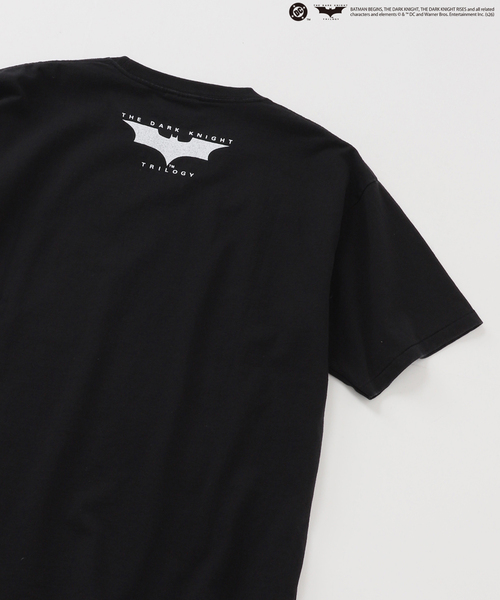 tシャツ BATMAN / バットマン プリント Tシャツ メンズ : ZOZOTOWN