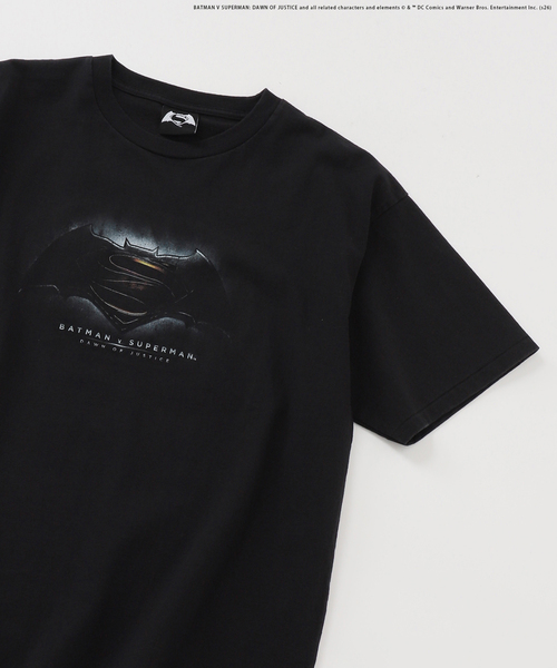 tシャツ BATMAN / バットマン プリント Tシャツ メンズ : ZOZOTOWN