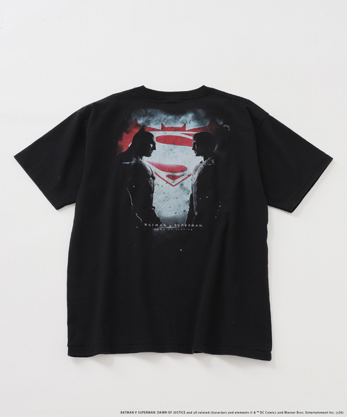 tシャツ BATMAN / バットマン プリント Tシャツ メンズ : ZOZOTOWN