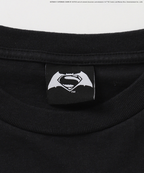 tシャツ BATMAN / バットマン プリント Tシャツ メンズ : ZOZOTOWN