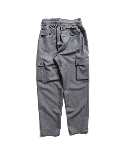 「ROTAR」 カーゴパンツ X-LARGE インディゴブルー メンズ_画像3