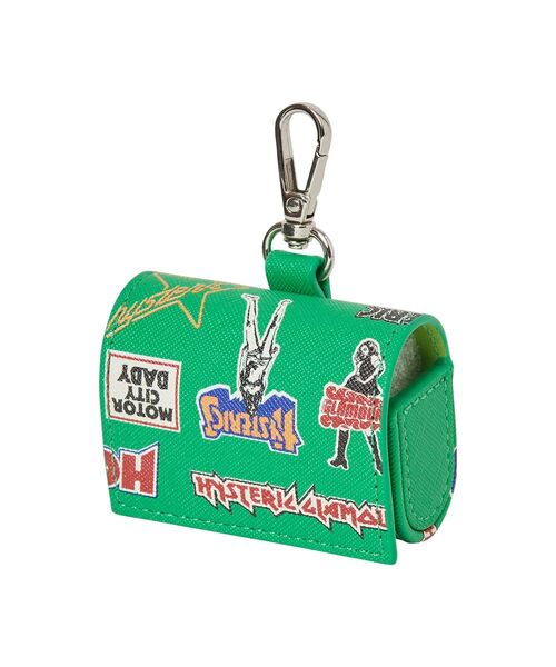 HYSTERIC GLAMOUR（ヒステリックグラマー） イヤホン ヘッドホン ROCK
