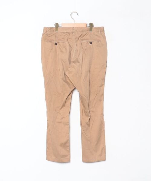 BEAUTY＆YOUTH UNITED ARROWS チノパンツ X-LARGE ベージュ メンズ