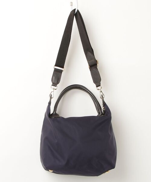 「BONFANTI」 2WAYバッグ ONE SIZE ネイビー レディース_画像2