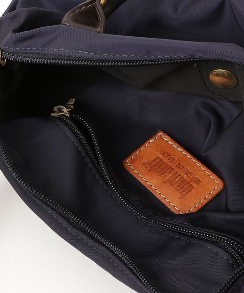 「BONFANTI」 2WAYバッグ ONE SIZE ネイビー レディース_画像4