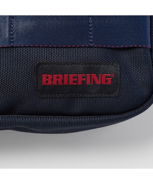 BRIEFING（ブリーフィング） ポーチ 「BRIEFING／ブリーフィング」ONE