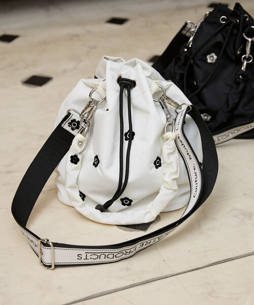 MARY QUANT（マリークヮント） ショルダーバッグ バッグ マリー